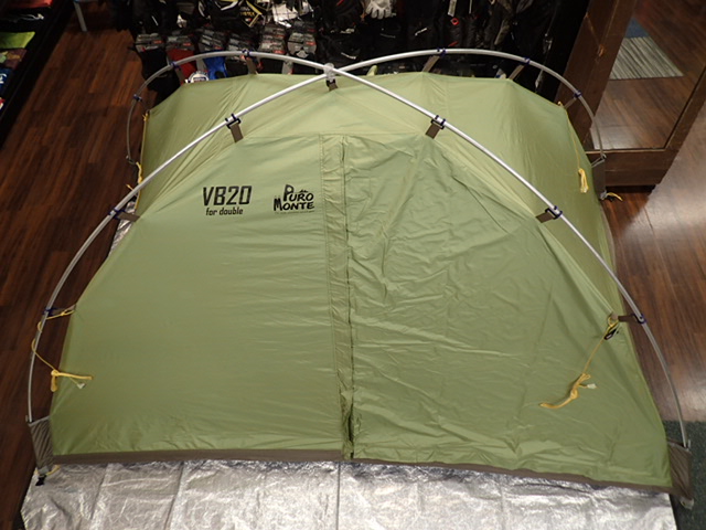 プロモンテ「VB-10」「VB-20」シングルウォール新型！入荷 – DENALI BLOG