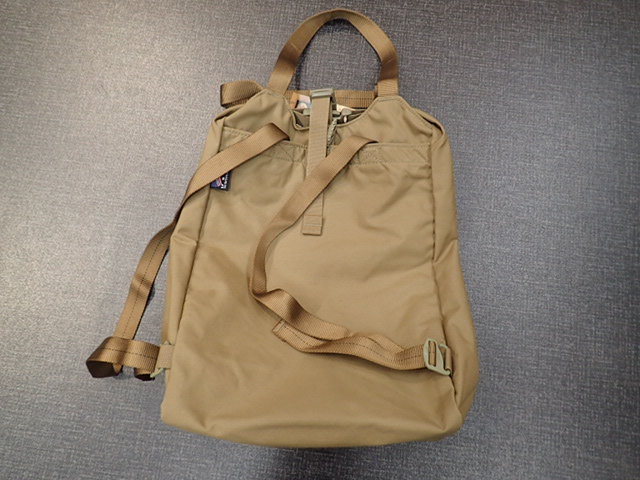 グラナイトギア タクティカル ミッション トート MISSION TOTE 22 