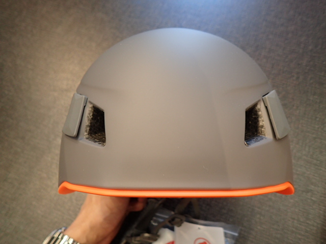 マムート「クラッグセンダーヘルメット」新作入荷 – DENALI BLOG