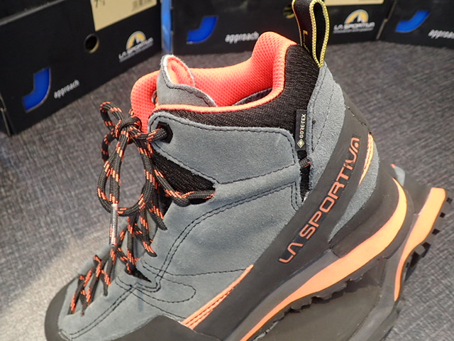 オンライン限定商品 スポルティバ LA SPORTIVA Boulder X Mid GTX 44