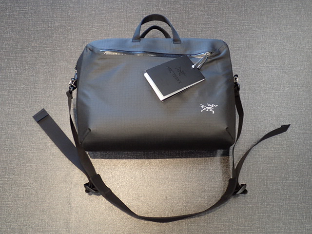 7,306円ARC’TERYX Granville Briefcase ブリーフケース