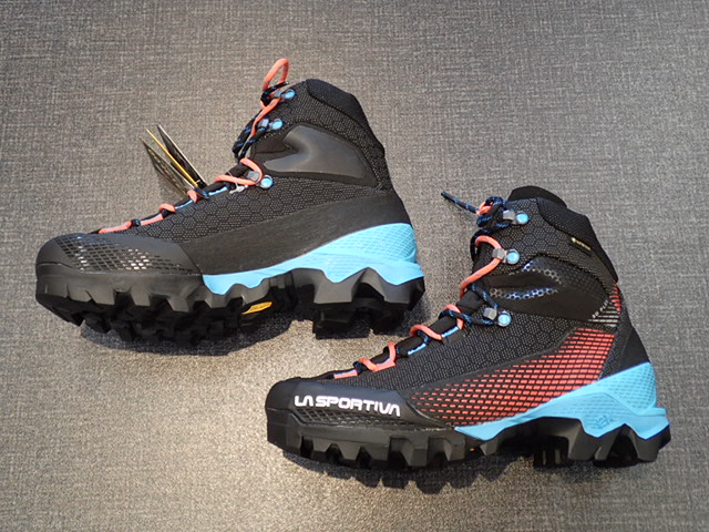 ラスポルティバ レディース ブーツ・レインブーツ シューズ Aequilibrium LT GTX Mountaineering Boots