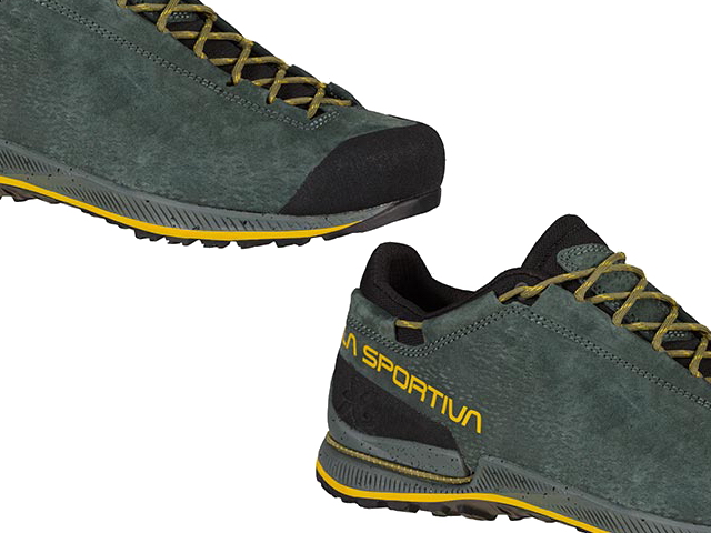 La Sportiva スポルティバ TX5 GTX  Carbon Yellow トラバース 45.5  EU - 3