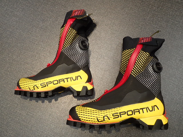 2極タイプ 【新品】 スポルティバ ジーテック 42.5 sportiva g-tech